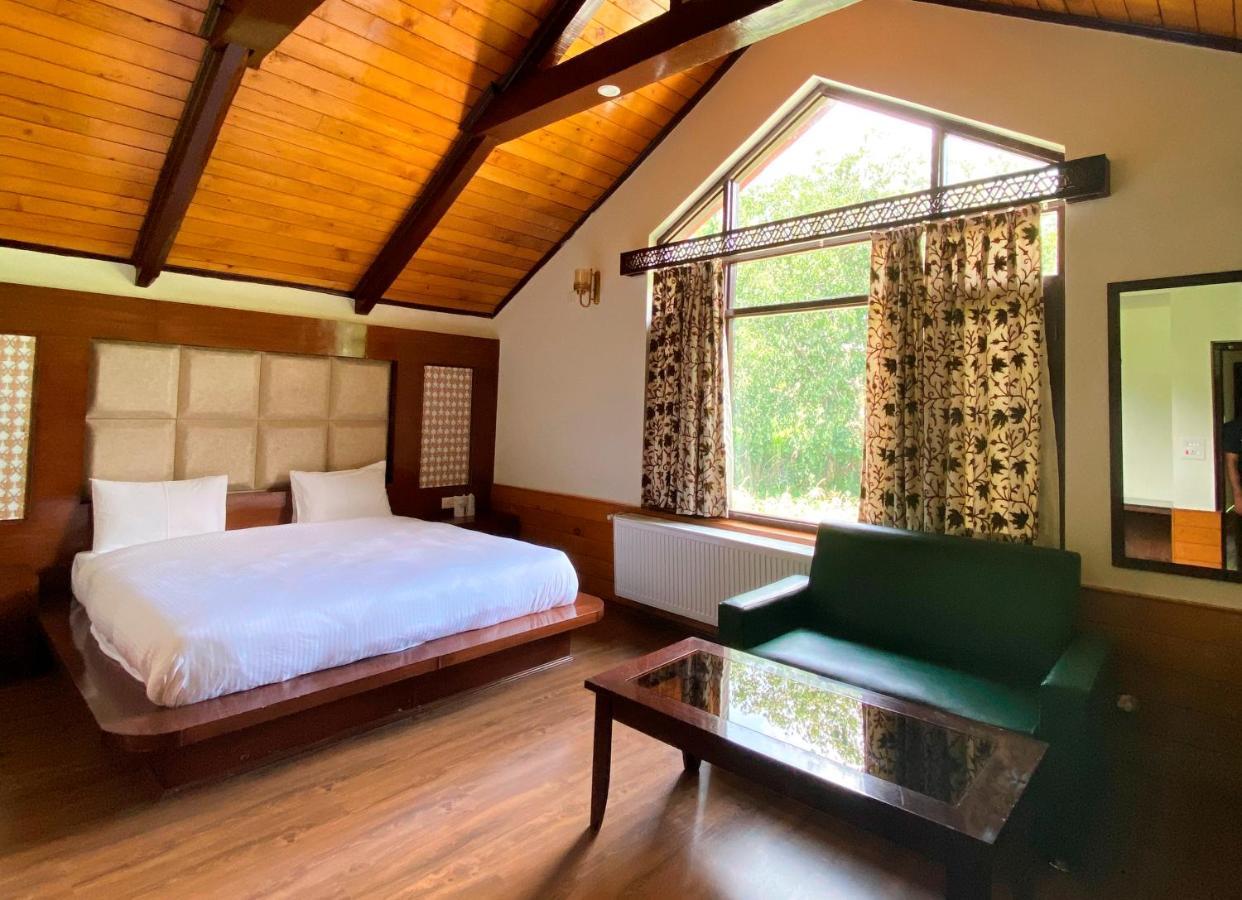 Six Seasons Pahalgam Pahalgām Exterior foto
