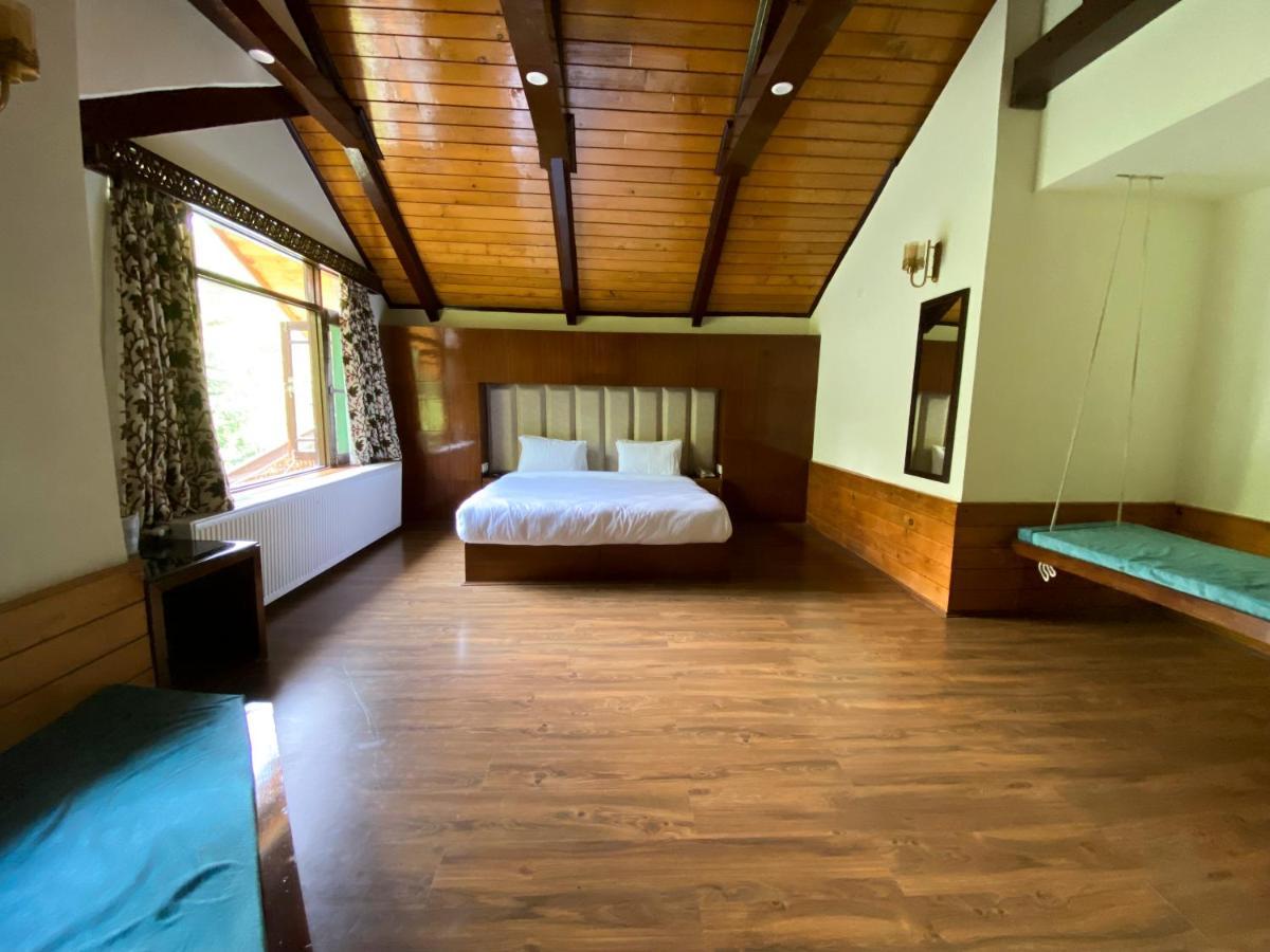 Six Seasons Pahalgam Pahalgām Exterior foto