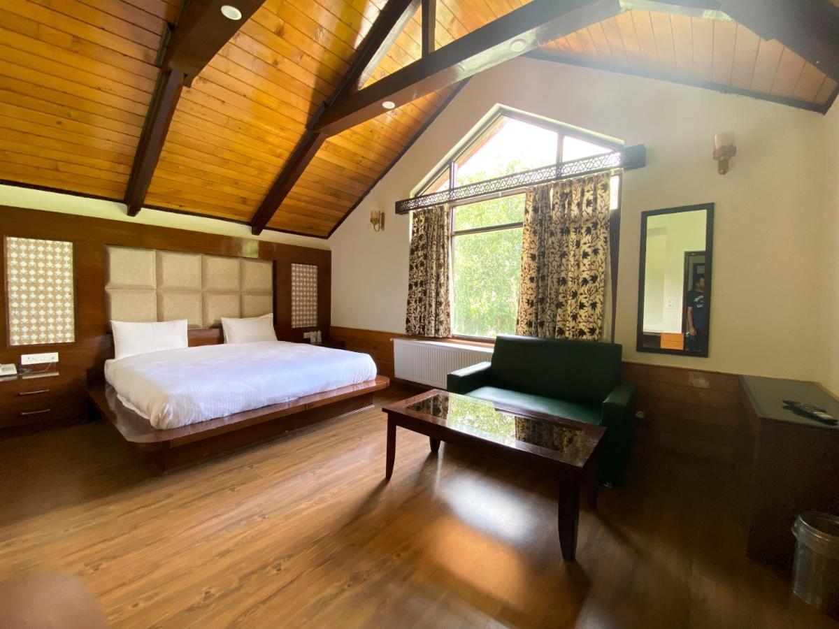 Six Seasons Pahalgam Pahalgām Exterior foto